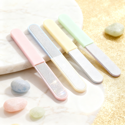 🌸 Pastel Nail File Set — Bring A Touch Of Soft Beauty Into Your Everyday Self-Care Ritual With A Delicate Nail Care Essential Designed For Modern Beauty Moments