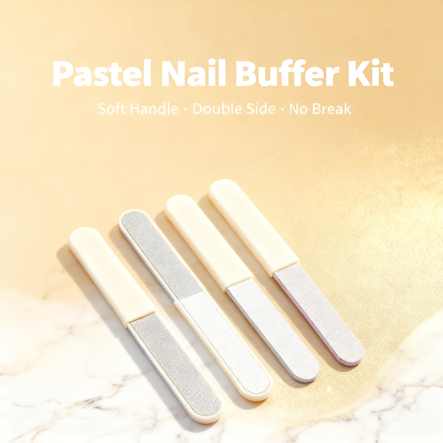 🌸 Pastel Nail File Set — Bring A Touch Of Soft Beauty Into Your Everyday Self-Care Ritual With A Delicate Nail Care Essential Designed For Modern Beauty Moments