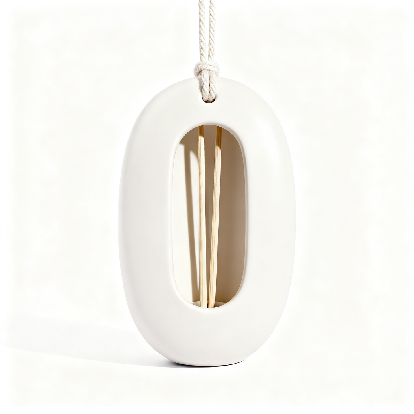 🕯️ Ceramic Hanging Aroma Diffuser — Bring Natural Fragrance Into Your Everyday Spaces With An Elegant Home Accent Designed To Create Calm, Comfort, And A More Relaxing Atmosphere