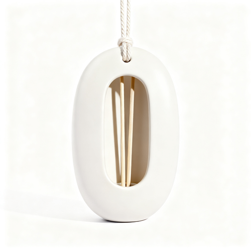 🕯️ Ceramic Hanging Aroma Diffuser — Bring Natural Fragrance Into Your Everyday Spaces With An Elegant Home Accent Designed To Create Calm, Comfort, And A More Relaxing Atmosphere