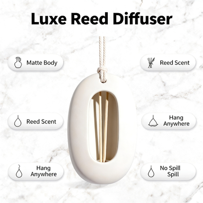 🕯️ Ceramic Hanging Aroma Diffuser — Bring Natural Fragrance Into Your Everyday Spaces With An Elegant Home Accent Designed To Create Calm, Comfort, And A More Relaxing Atmosphere