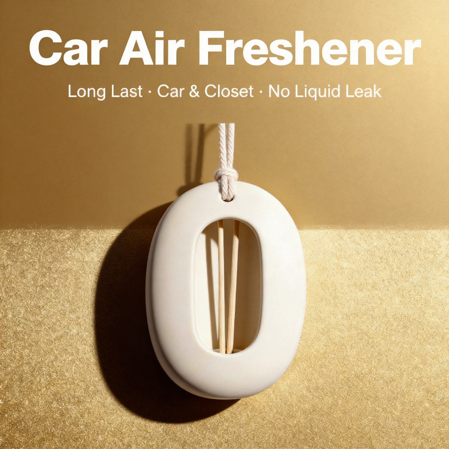 🕯️ Ceramic Hanging Aroma Diffuser — Bring Natural Fragrance Into Your Everyday Spaces With An Elegant Home Accent Designed To Create Calm, Comfort, And A More Relaxing Atmosphere