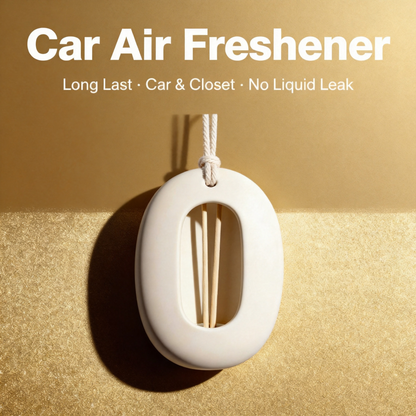 🕯️ Ceramic Hanging Aroma Diffuser — Bring Natural Fragrance Into Your Everyday Spaces With An Elegant Home Accent Designed To Create Calm, Comfort, And A More Relaxing Atmosphere