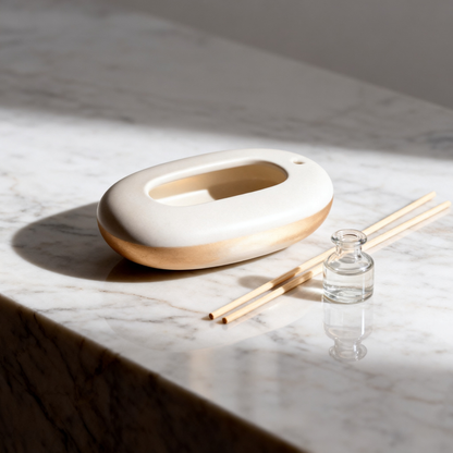 🕯️ Ceramic Hanging Aroma Diffuser — Bring Natural Fragrance Into Your Everyday Spaces With An Elegant Home Accent Designed To Create Calm, Comfort, And A More Relaxing Atmosphere