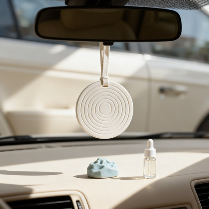 🌿 Ceramic Aroma Hanging Diffuser — Bring Natural Beauty And Gentle Fragrance Into Your Everyday Spaces With A Minimal Home Accent Designed To Create Calm, Comfort, And Personal Atmosphere
