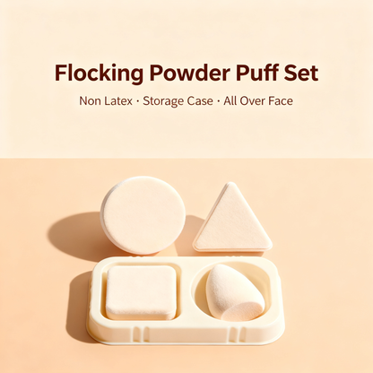 💄 Makeup Sponge Storage Set — Create A Cleaner Beauty Routine With Thoughtful Organization Designed To Keep Your Everyday Makeup Essentials Neat, Accessible, And Beautifully Arranged