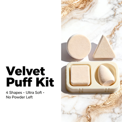 💄 Makeup Sponge Storage Set — Create A Cleaner Beauty Routine With Thoughtful Organization Designed To Keep Your Everyday Makeup Essentials Neat, Accessible, And Beautifully Arranged