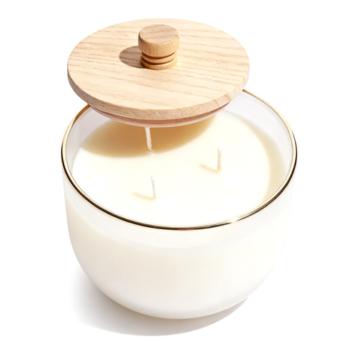 🎁 Wood Lid Glass Candle Jar — Create Warm And Relaxing Home Moments With Natural Materials, Gentle Fragrance, And Soft Candlelight Designed For Everyday Comfort