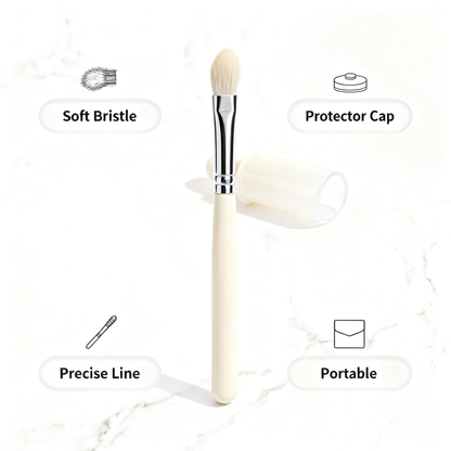 🤍 Soft Touch Makeup Brush Set — Elevate Your Everyday Beauty Routine With Gentle Bristles And Elegant Design Created To Make Every Application Feel Smooth, Comfortable, And Effortlessly Refined