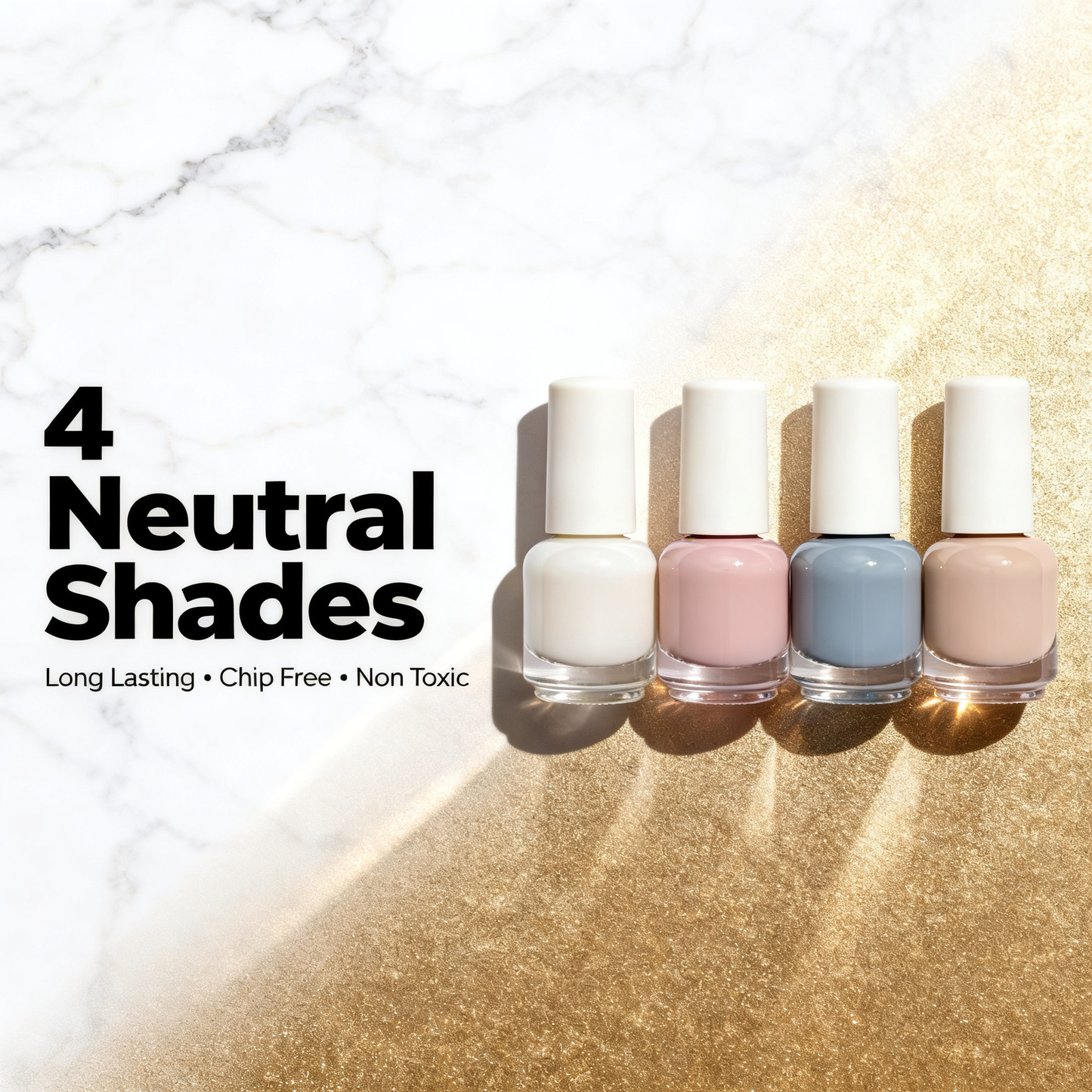 💅 Soft Luxury Nail Color Collection — Create Elegant Everyday Beauty With A Touch Of Color