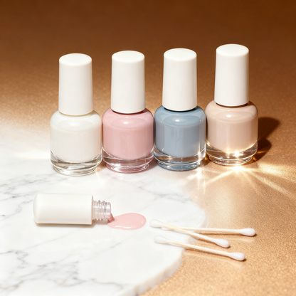 💅 Soft Luxury Nail Color Collection — Create Elegant Everyday Beauty With A Touch Of Color