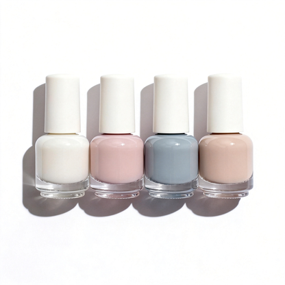 💅 Soft Luxury Nail Color Collection — Create Elegant Everyday Beauty With A Touch Of Color