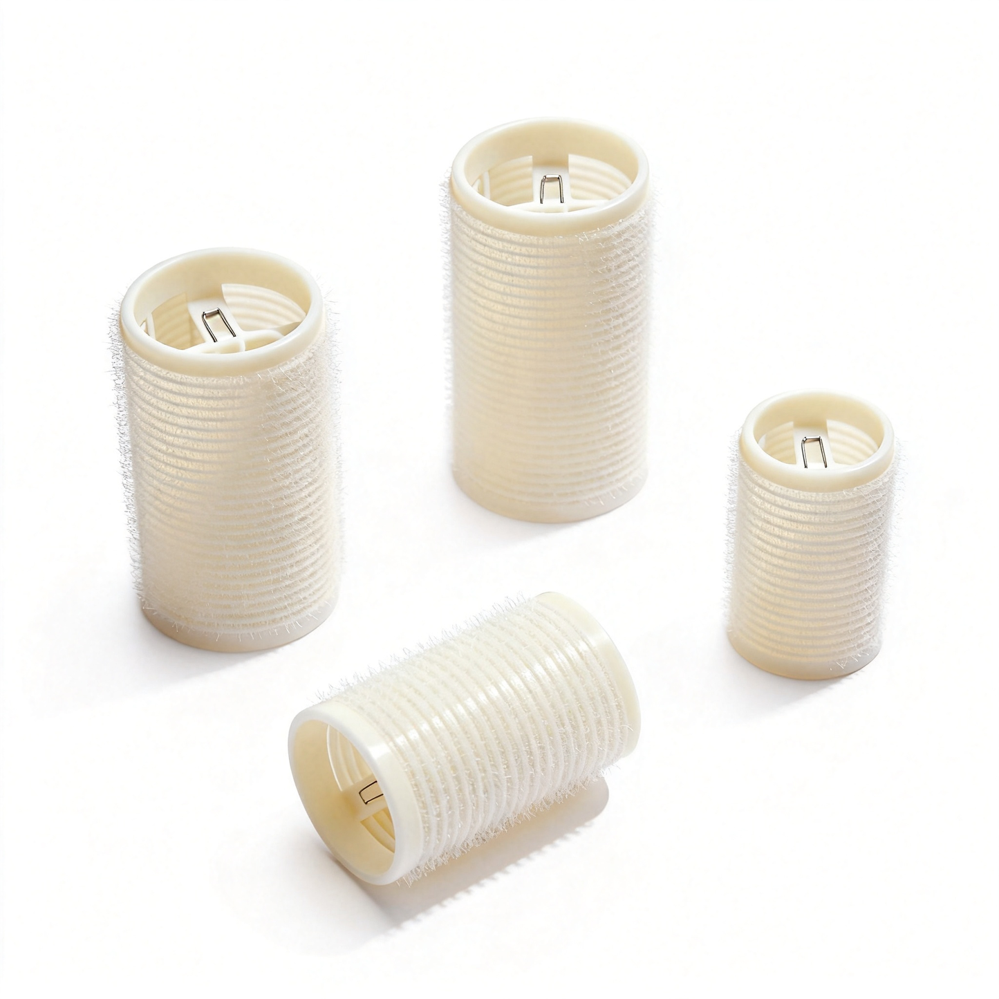 🎀 Lightweight Self Grip Hair Rollers — Create Natural Volume And Beautiful Everyday Waves With An Easy Styling Essential Designed To Make Your Hair Routine Simpler, Faster, And More Effortless