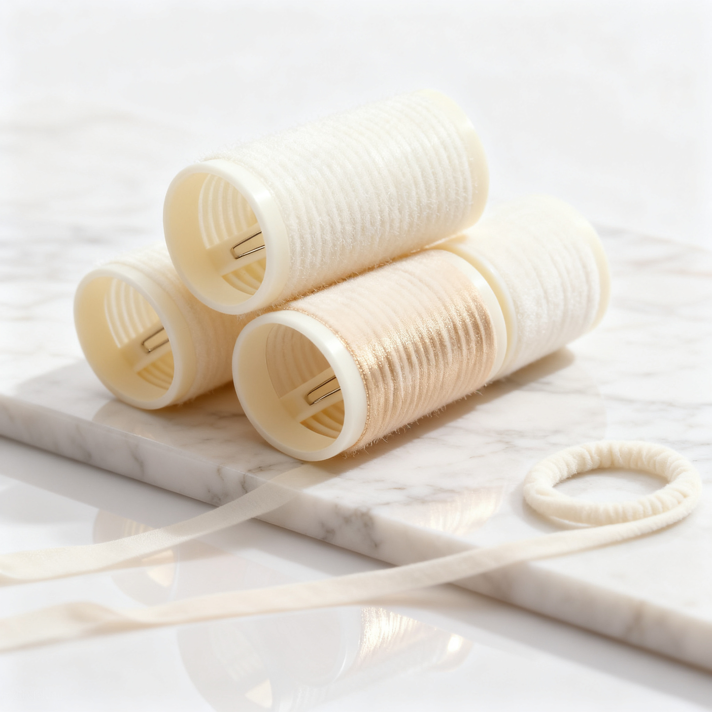 🎀 Lightweight Self Grip Hair Rollers — Create Natural Volume And Beautiful Everyday Waves With An Easy Styling Essential Designed To Make Your Hair Routine Simpler, Faster, And More Effortless