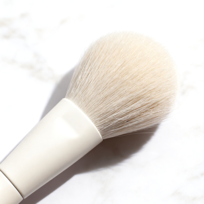 🤍 Soft Touch Makeup Brush Travel Pouch