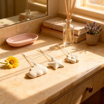 🌸 Hanging Fragrance Decor A Delicate Fragrance Accent Designed To Bring Natural Beauty, Soft Scents, And A Touch Of Personal Warmth Into Every Corner Of Your Living Space