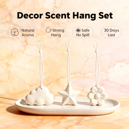 🌸 Hanging Fragrance Decor A Delicate Fragrance Accent Designed To Bring Natural Beauty, Soft Scents, And A Touch Of Personal Warmth Into Every Corner Of Your Living Space