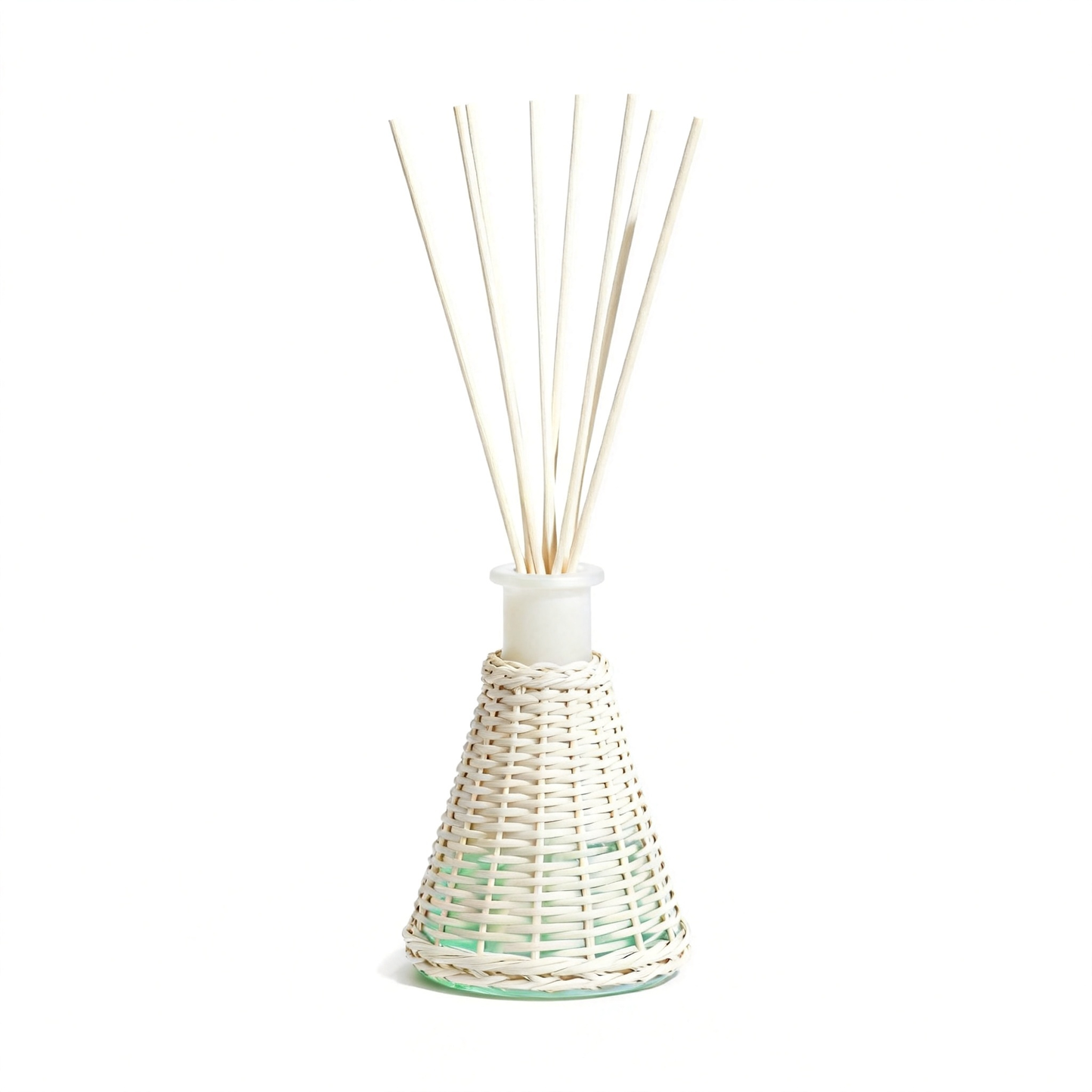 🍃 Reed Diffuser Decor Bottle A Natural Home Fragrance Accent Designed To Bring Calm Atmosphere, Elegant Texture, And A Sense Of Relaxed Living Into Your Everyday Space