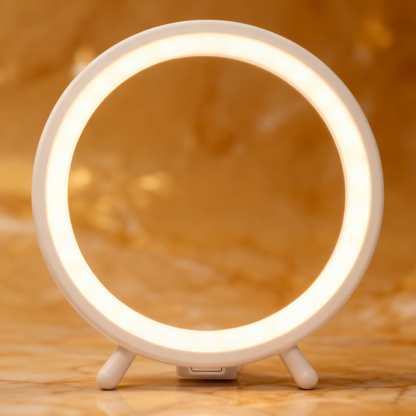 💡 LED Makeup Mirror A Smart Beauty Essential Designed To Bring Professional-Level Lighting, Clear Reflection, And A More Confident Makeup Experience Into Your Everyday Routine