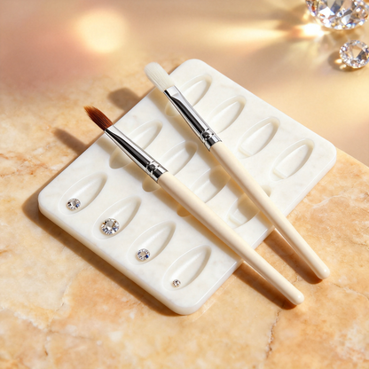 🖌️ Makeup Mixing Palette A Professional Beauty Creation Tool Designed To Help Mix, Blend, And Customize Makeup Products With Greater Precision, Control, And Artistic Freedom For Everyday Beauty Experiments