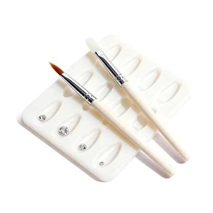 🖌️ Makeup Mixing Palette A Professional Beauty Creation Tool Designed To Help Mix, Blend, And Customize Makeup Products With Greater Precision, Control, And Artistic Freedom For Everyday Beauty Experiments