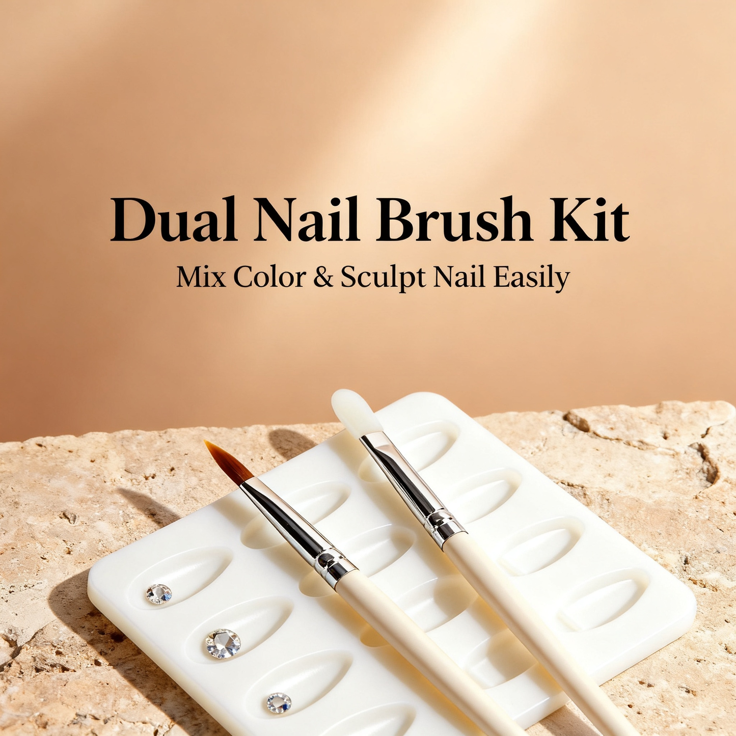 🖌️ Makeup Mixing Palette A Professional Beauty Creation Tool Designed To Help Mix, Blend, And Customize Makeup Products With Greater Precision, Control, And Artistic Freedom For Everyday Beauty Experiments
