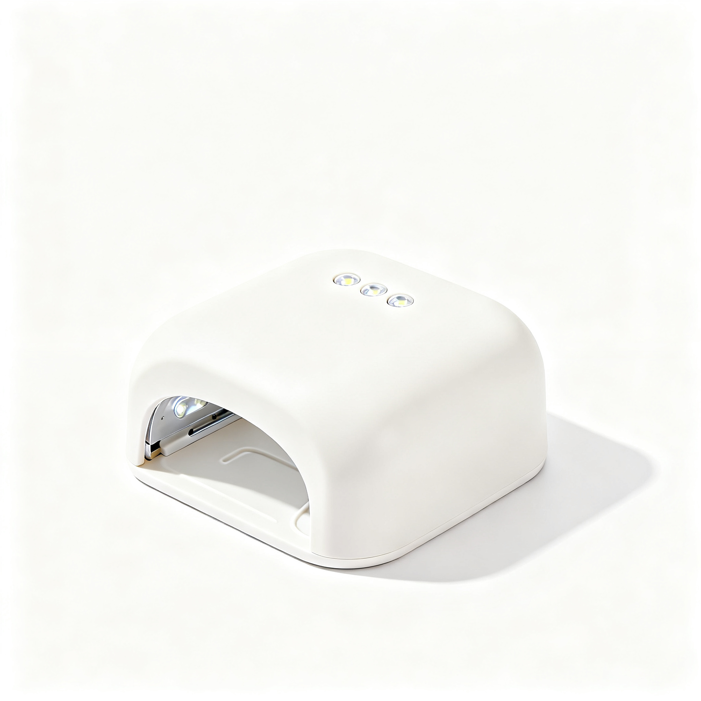 💡 Smart UV/LED Nail Lamp — Bring The Professional Salon Experience Into Your Home Beauty Routine