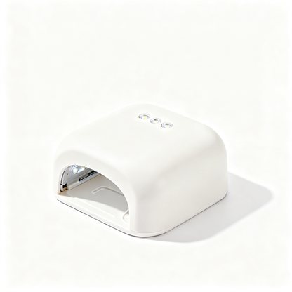 💡 Smart UV/LED Nail Lamp — Bring The Professional Salon Experience Into Your Home Beauty Routine