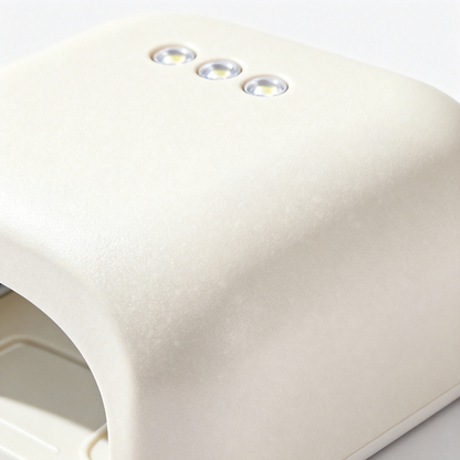 💡 Smart UV/LED Nail Lamp — Bring The Professional Salon Experience Into Your Home Beauty Routine