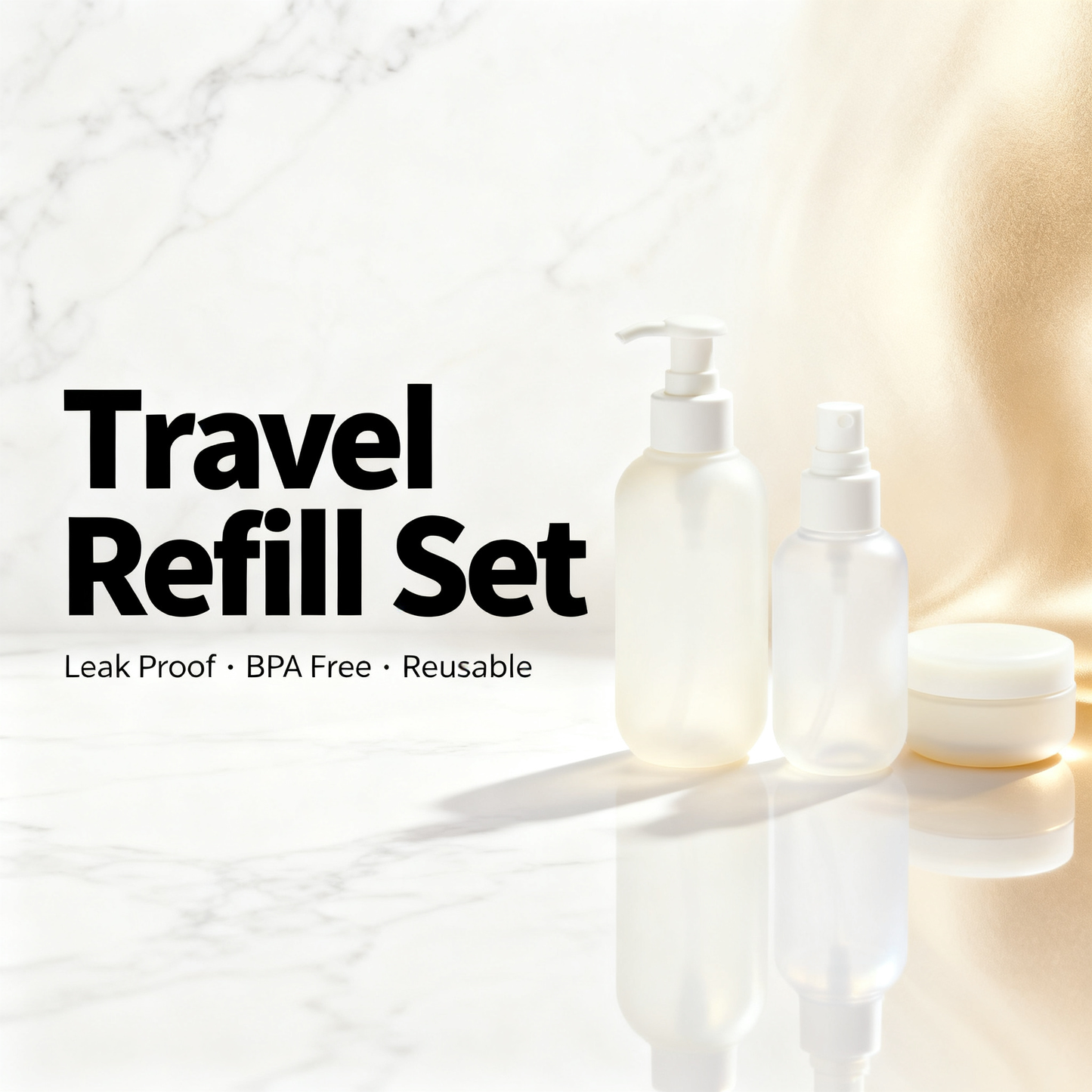 🧴 Elevate Your Beauty Space — A Stylish Organization Solution For Your Daily Skincare Ritual