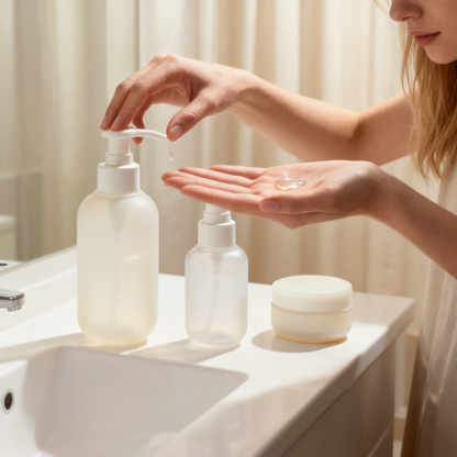 🧴 Elevate Your Beauty Space — A Stylish Organization Solution For Your Daily Skincare Ritual