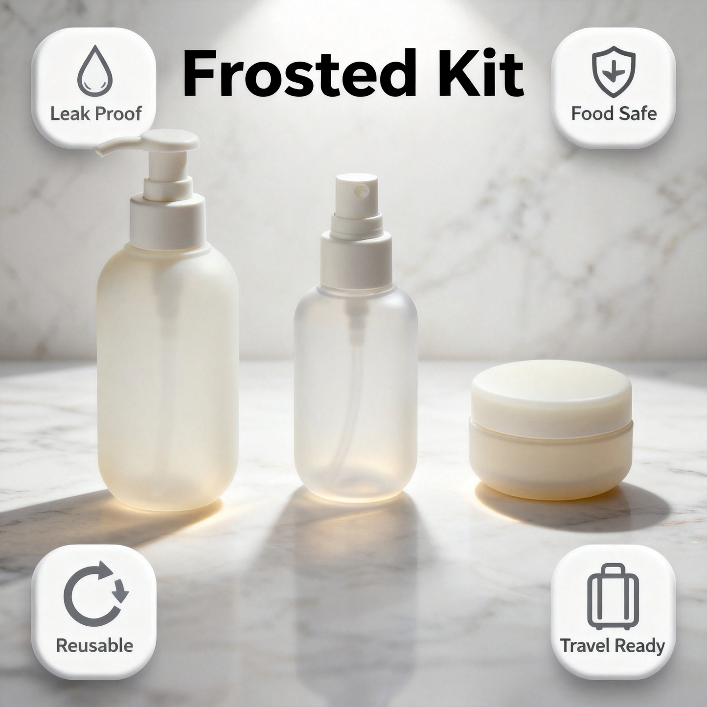 🧴 Elevate Your Beauty Space — A Stylish Organization Solution For Your Daily Skincare Ritual