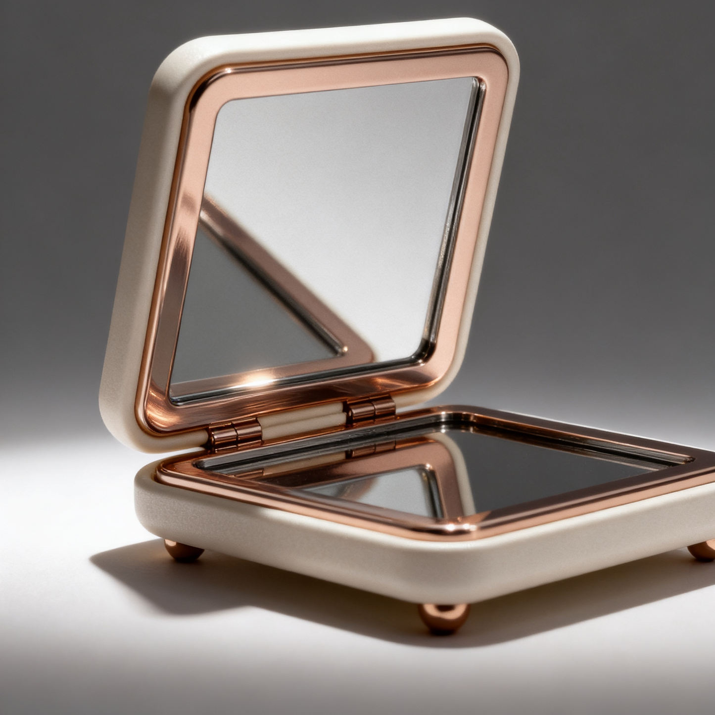 🪞 Your Personal Beauty Companion Anywhere — A Compact Mirror Designed For Everyday Confidence