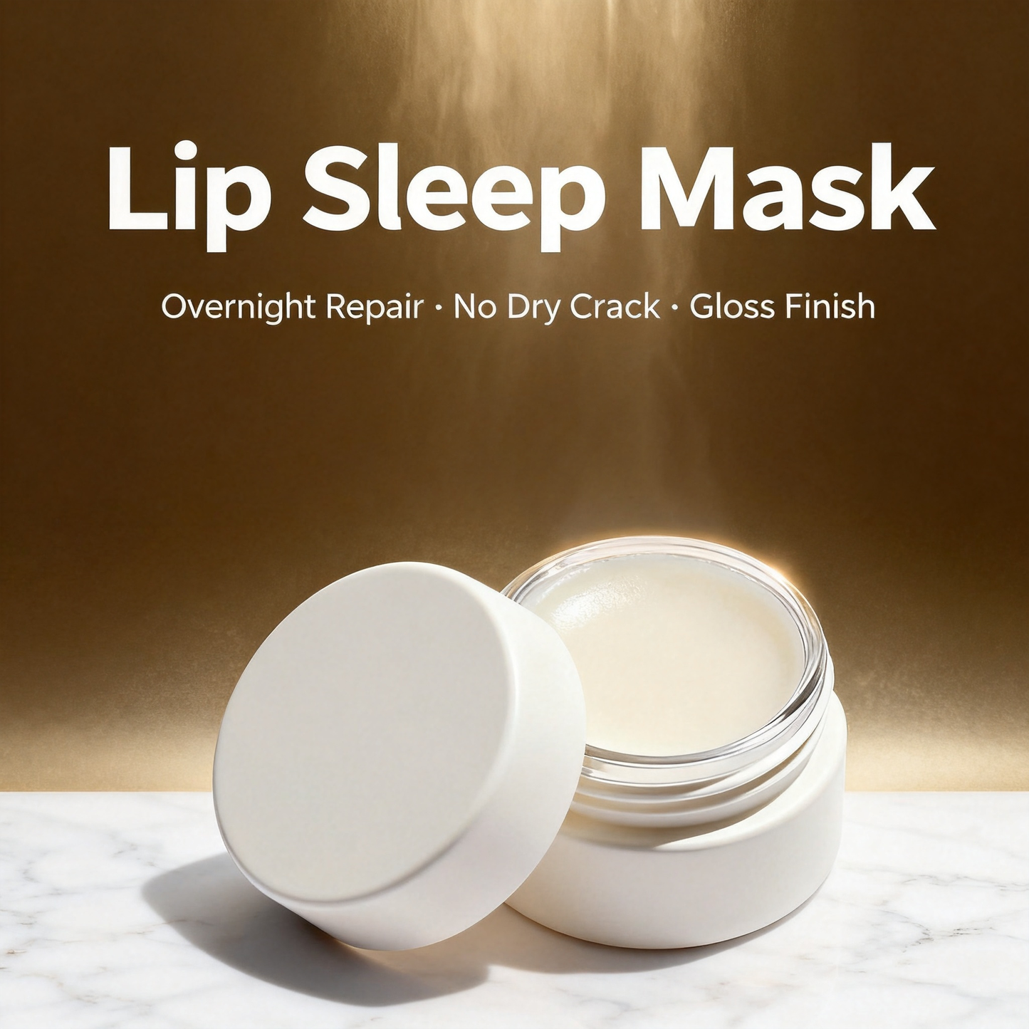 🌙 Overnight Lip Care Ritual — Wake Up To Softer, Smoother Lips Every Morning