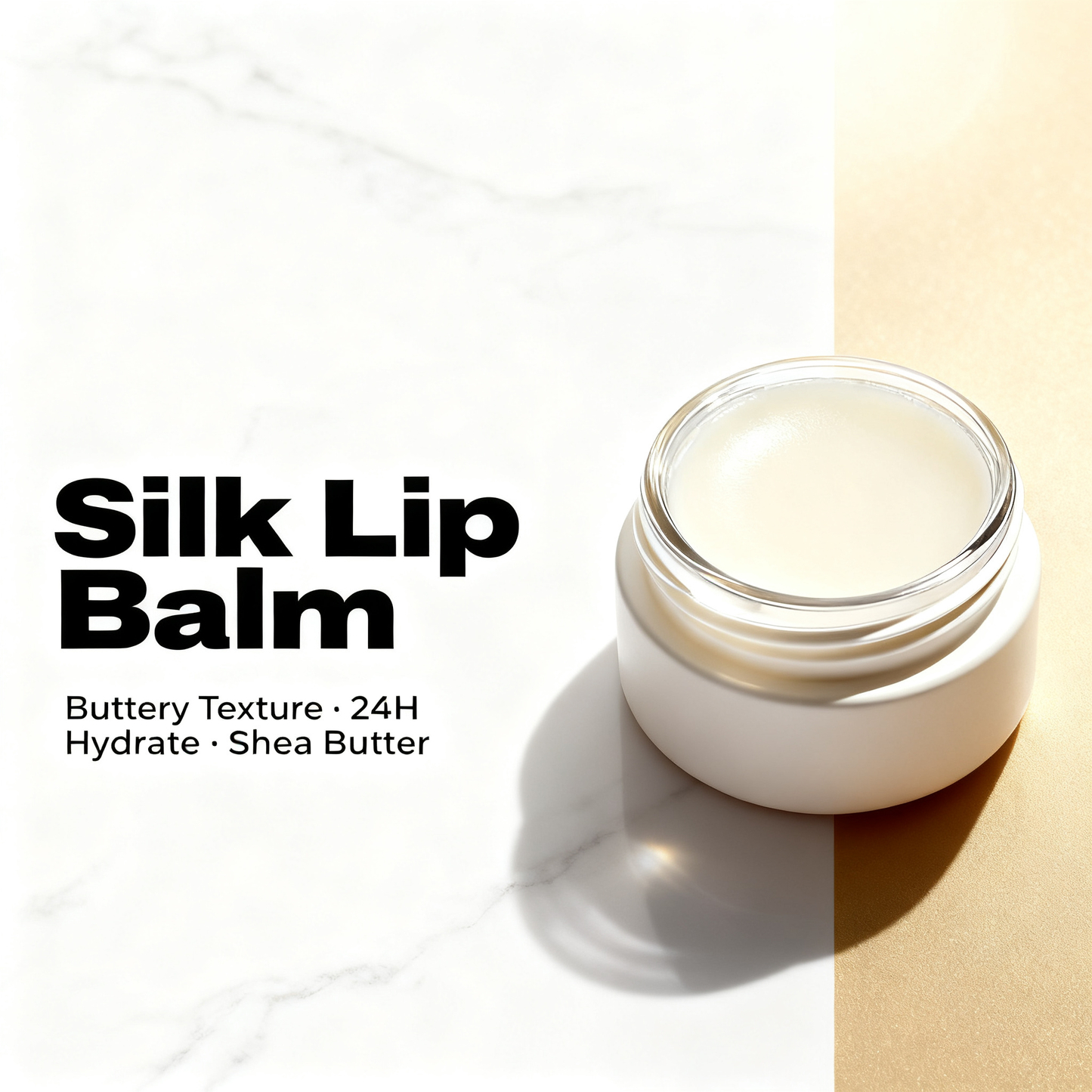 🌙 Overnight Lip Care Ritual — Wake Up To Softer, Smoother Lips Every Morning