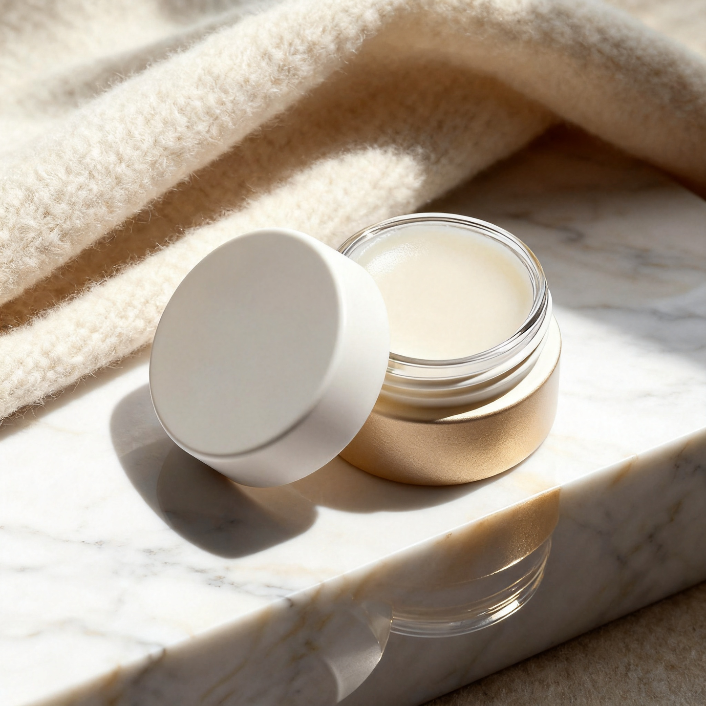 🌙 Overnight Lip Care Ritual — Wake Up To Softer, Smoother Lips Every Morning