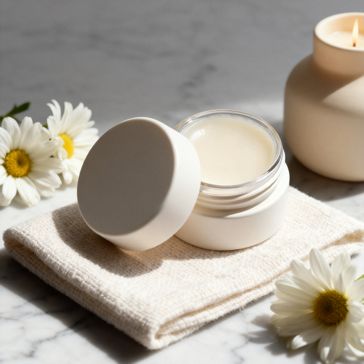 🌙 Overnight Lip Care Ritual — Wake Up To Softer, Smoother Lips Every Morning