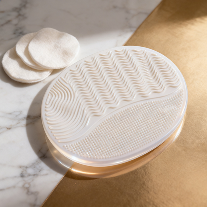 🫧 Deep Clean Every Brush Fiber — Keep Your Beauty Tools Fresh For A Smoother Makeup Experience