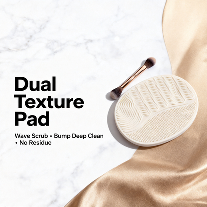 🫧 Deep Clean Every Brush Fiber — Keep Your Beauty Tools Fresh For A Smoother Makeup Experience