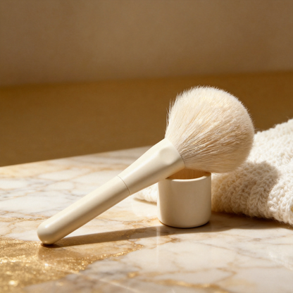 ☁️ Cloud-Like Makeup Experience — Create A Soft, Natural Finish With Every Gentle Sweep