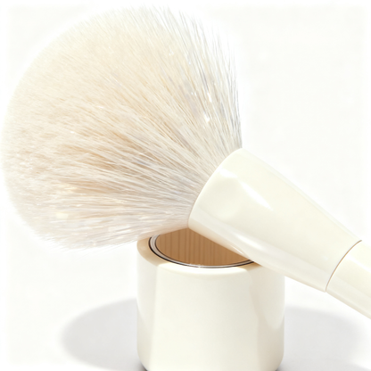 ☁️ Cloud-Like Makeup Experience — Create A Soft, Natural Finish With Every Gentle Sweep