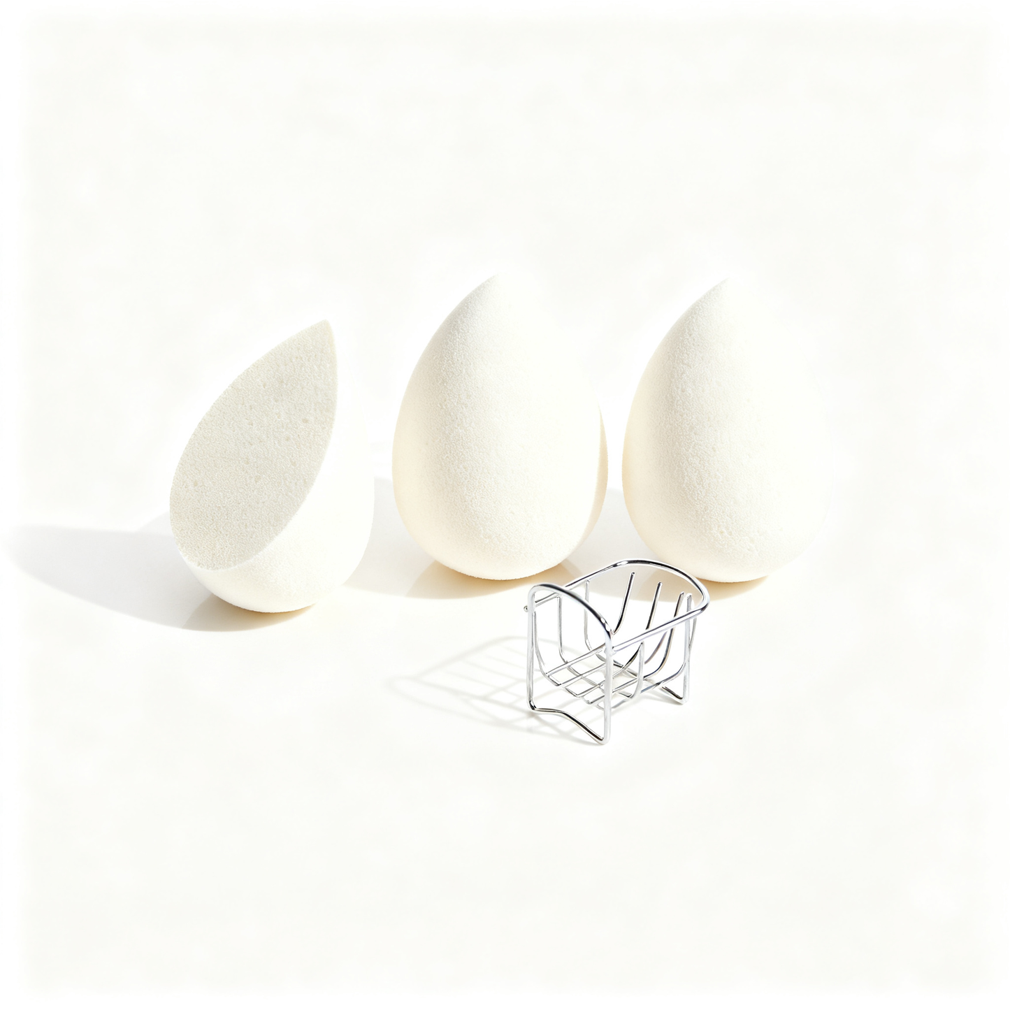 🧡 Flawless Beauty Sponge Set — Create A Smooth, Natural Makeup Finish That Feels Like Your Second Skin