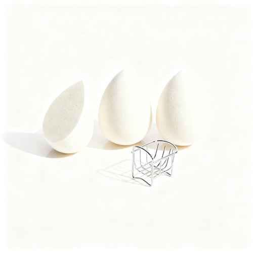 🧡 Flawless Beauty Sponge Set — Create A Smooth, Natural Makeup Finish That Feels Like Your Second Skin