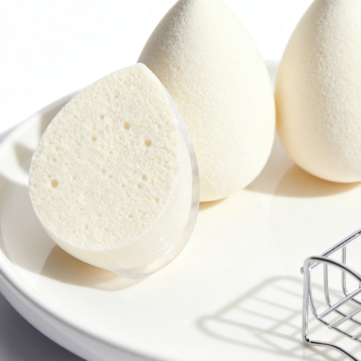 🧡 Flawless Beauty Sponge Set — Create A Smooth, Natural Makeup Finish That Feels Like Your Second Skin