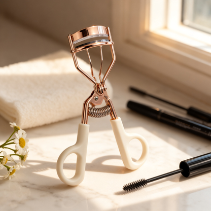 👁️ Enhance Your Natural Beauty — Create Beautifully Curled Lashes With A Simple Everyday Step