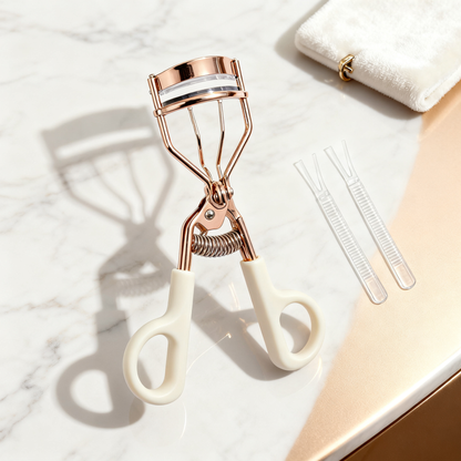 👁️ Enhance Your Natural Beauty — Create Beautifully Curled Lashes With A Simple Everyday Step