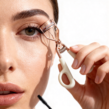 👁️ Enhance Your Natural Beauty — Create Beautifully Curled Lashes With A Simple Everyday Step