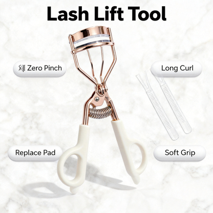 👁️ Enhance Your Natural Beauty — Create Beautifully Curled Lashes With A Simple Everyday Step