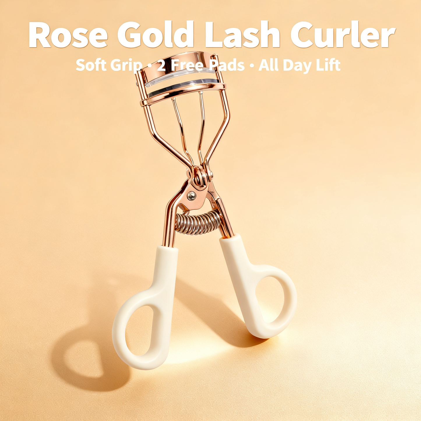 👁️ Enhance Your Natural Beauty — Create Beautifully Curled Lashes With A Simple Everyday Step